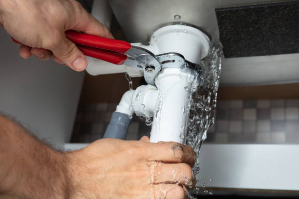 Best Water damage contractors near me  in Vassar College, NY