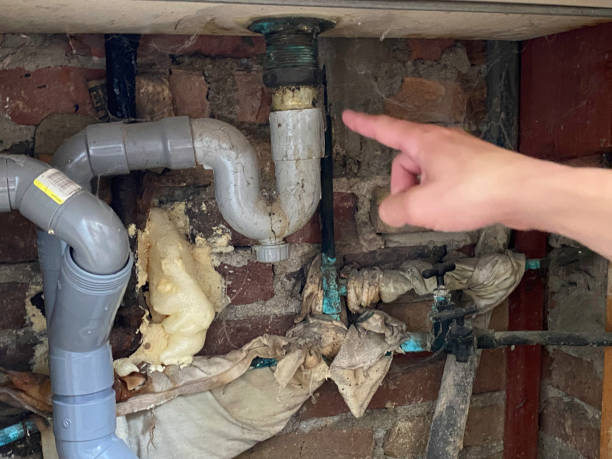 Best Water damage restoration process  in Vassar College, NY